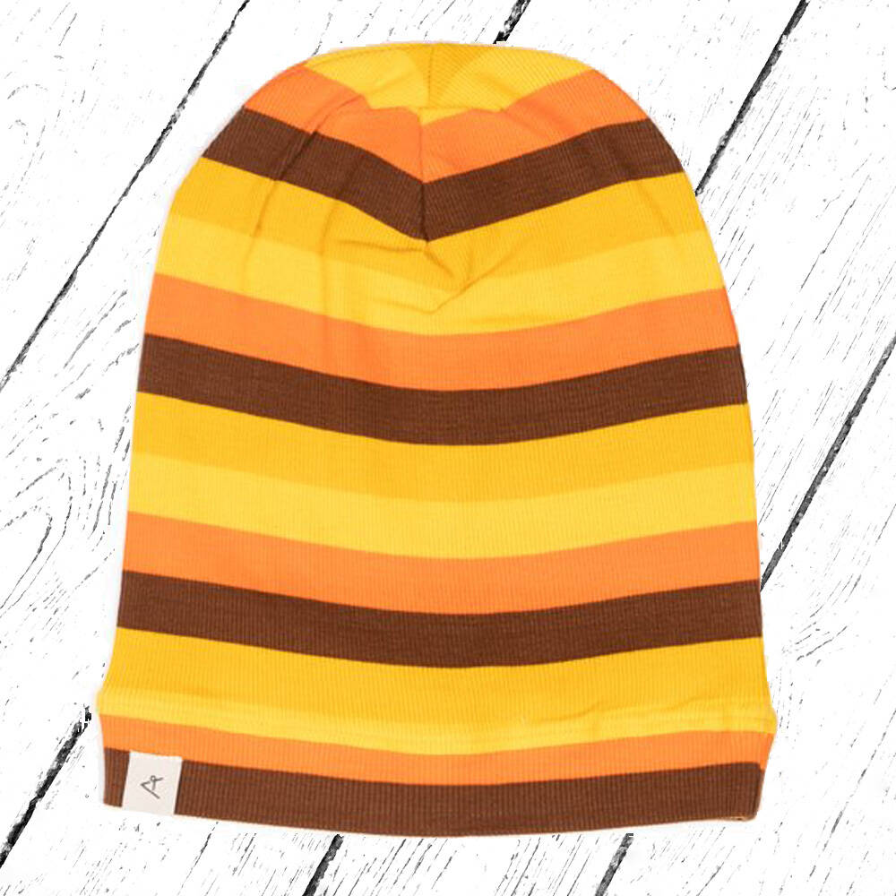 Albababy Mütze Pointed Hood Emparador Big Stripe