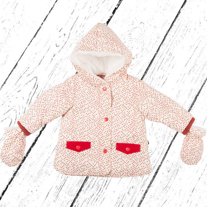 DucKsday Winterjacke Baby Jacket Saami