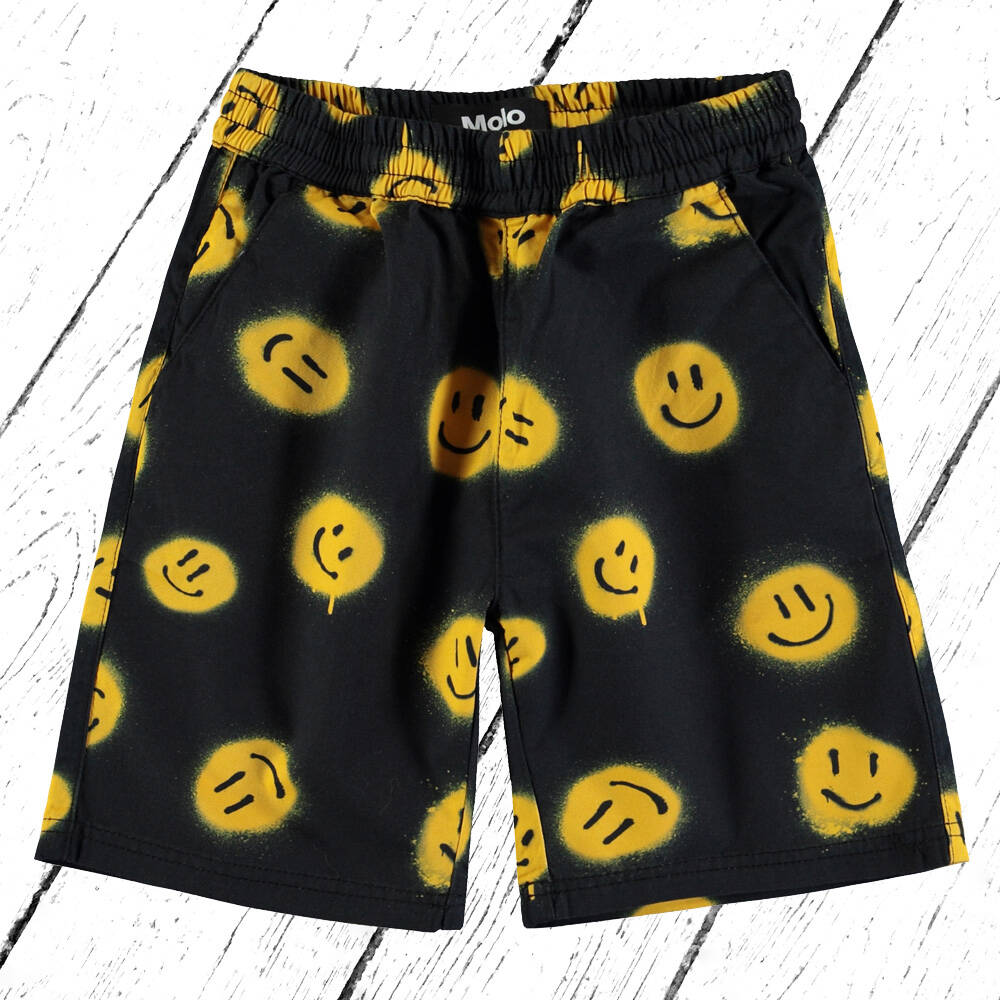 Molo Shorts Avart Smiles