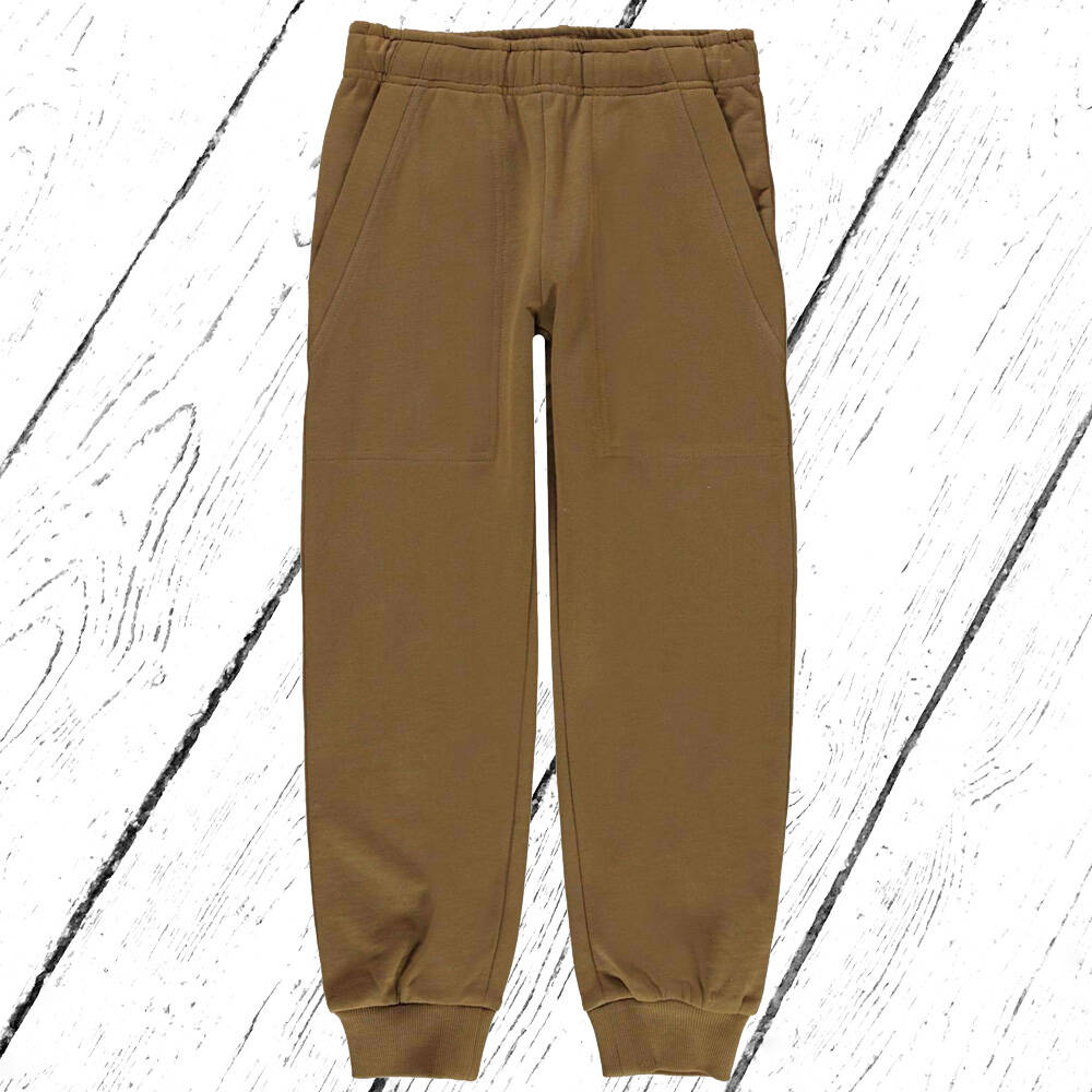 Molo Hose Soft Pants Ame Oak