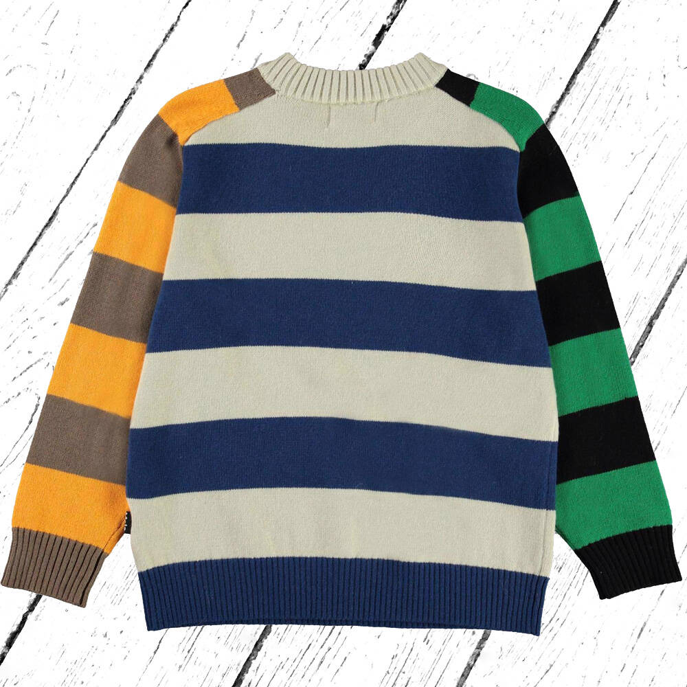 Molo Strickpullover Buzzy Jumpers Colour Stripe
