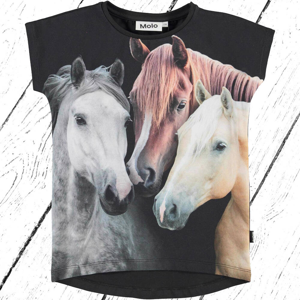 Molo T-Shirt Ragnhilde Triplets