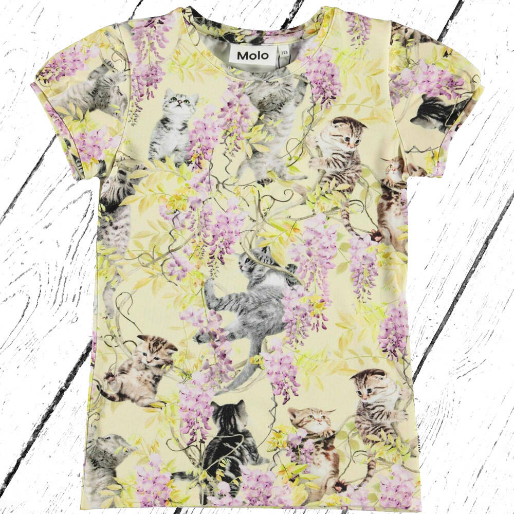 Molo T-Shirt Rimona Clumsy Cuteness