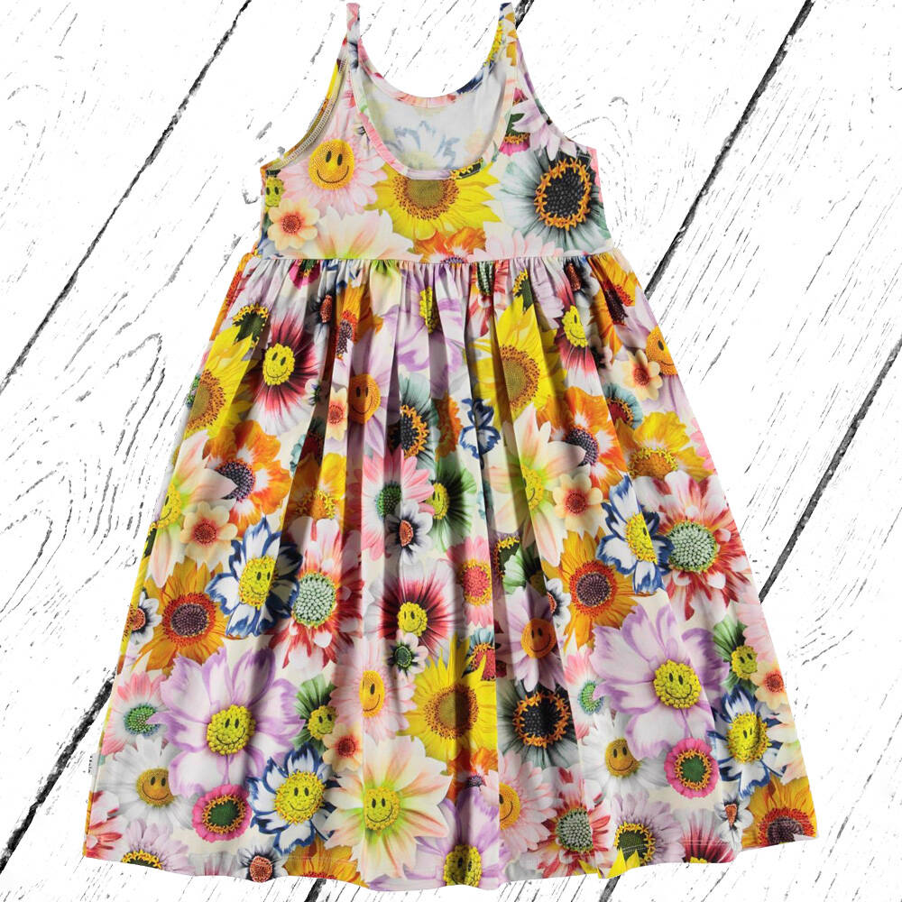 Molo Kleid Chrissie Happy Flowers