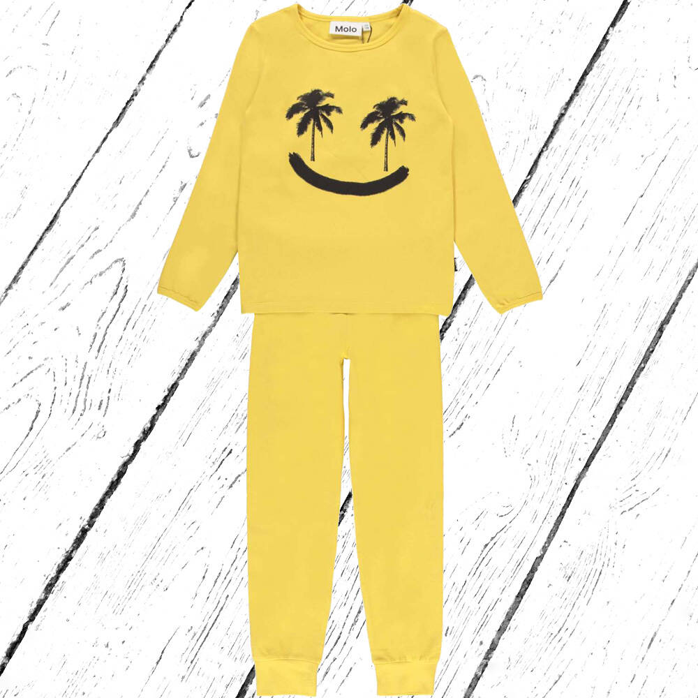 Molo Pyjama Luve Hazy Sun