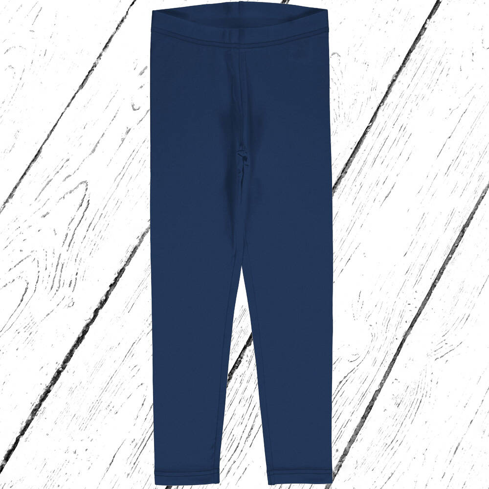 Maxomorra Leggings SOLID NAVY