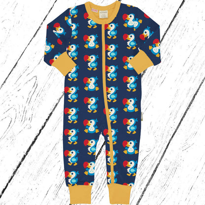 Maxomorra Overall Rompersuit DODO