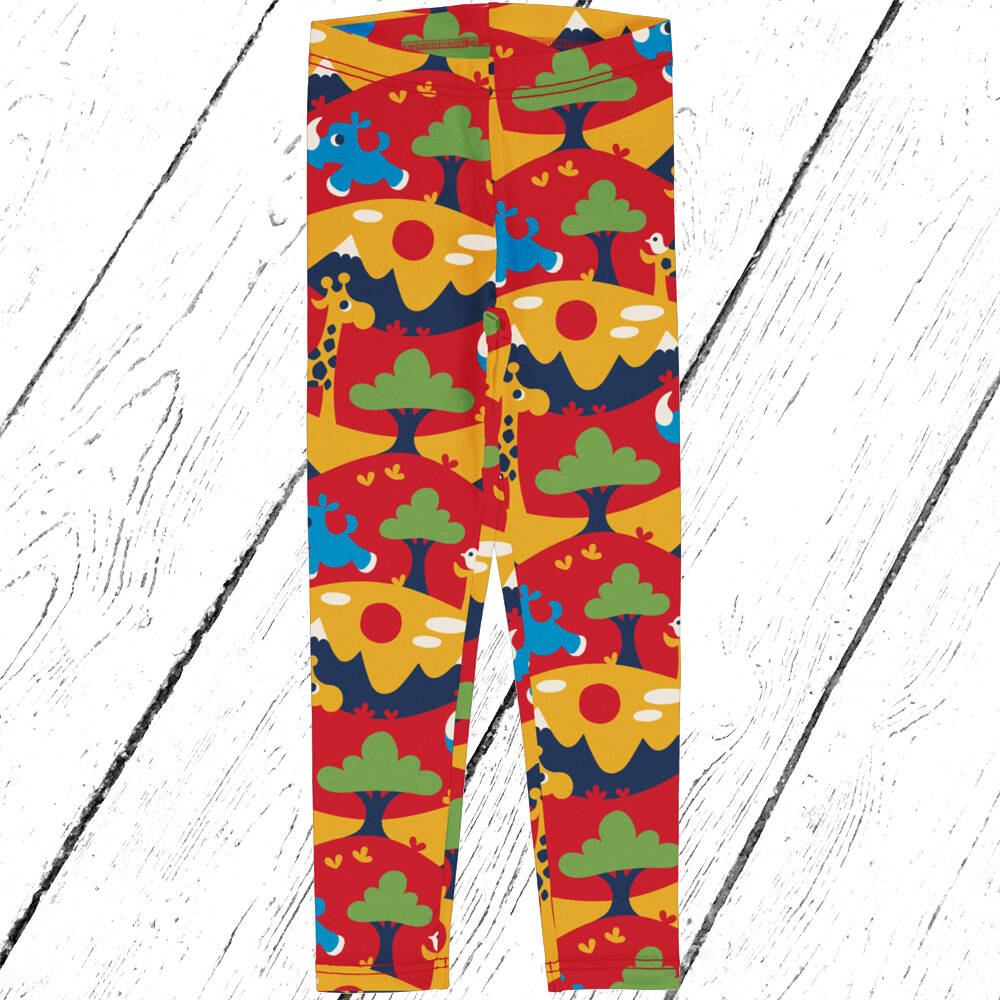 Maxomorra Leggings SAVANNA