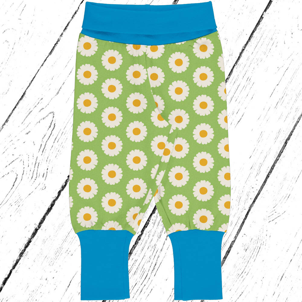 Maxomorra Hose Pants Rib DAISY