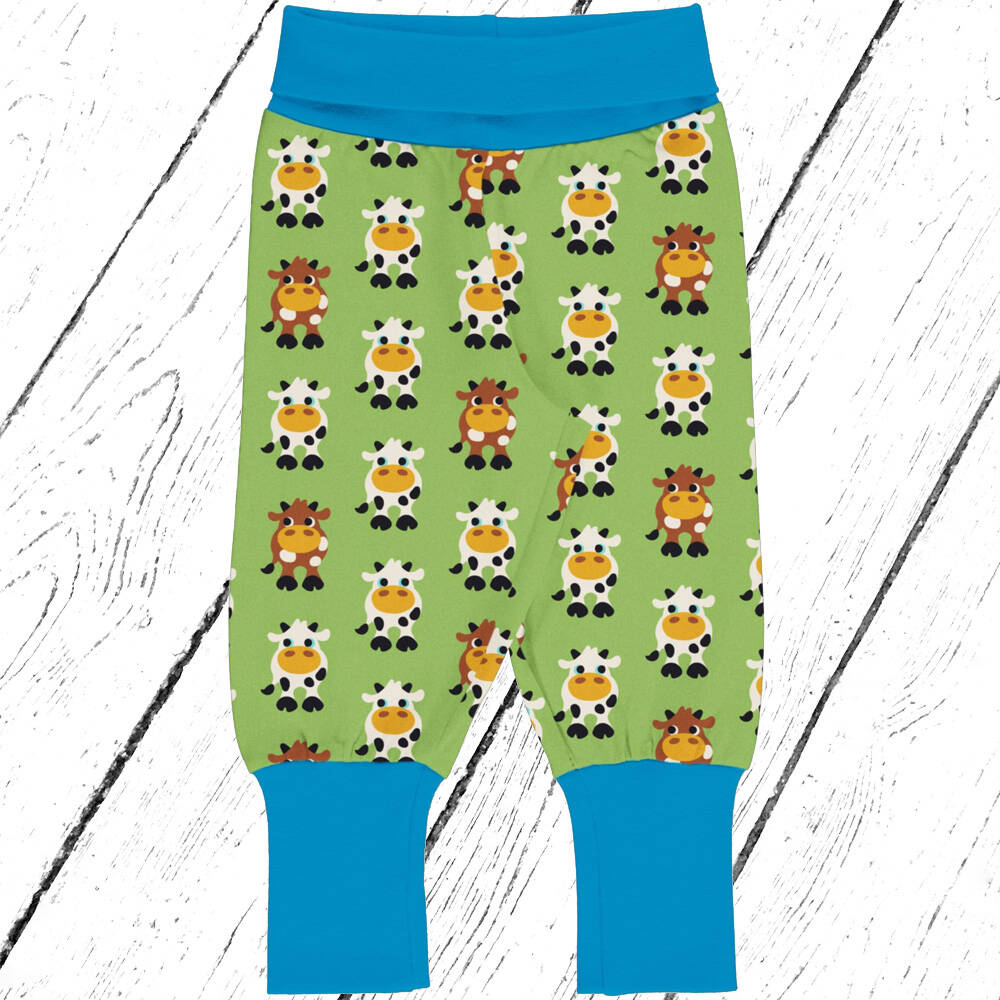 Maxomorra Hose Pants Rib COW