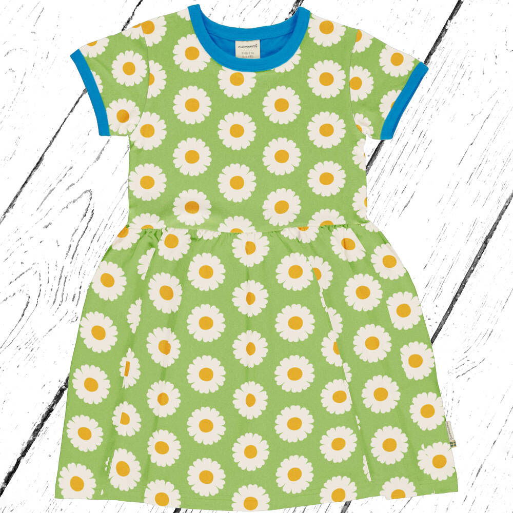 Maxomorra Kleid Dress Spin DAISY