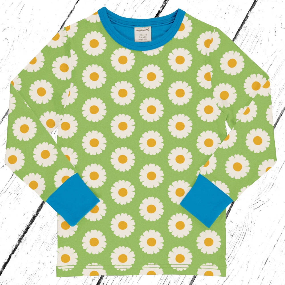 Maxomorra Shirt DAISY