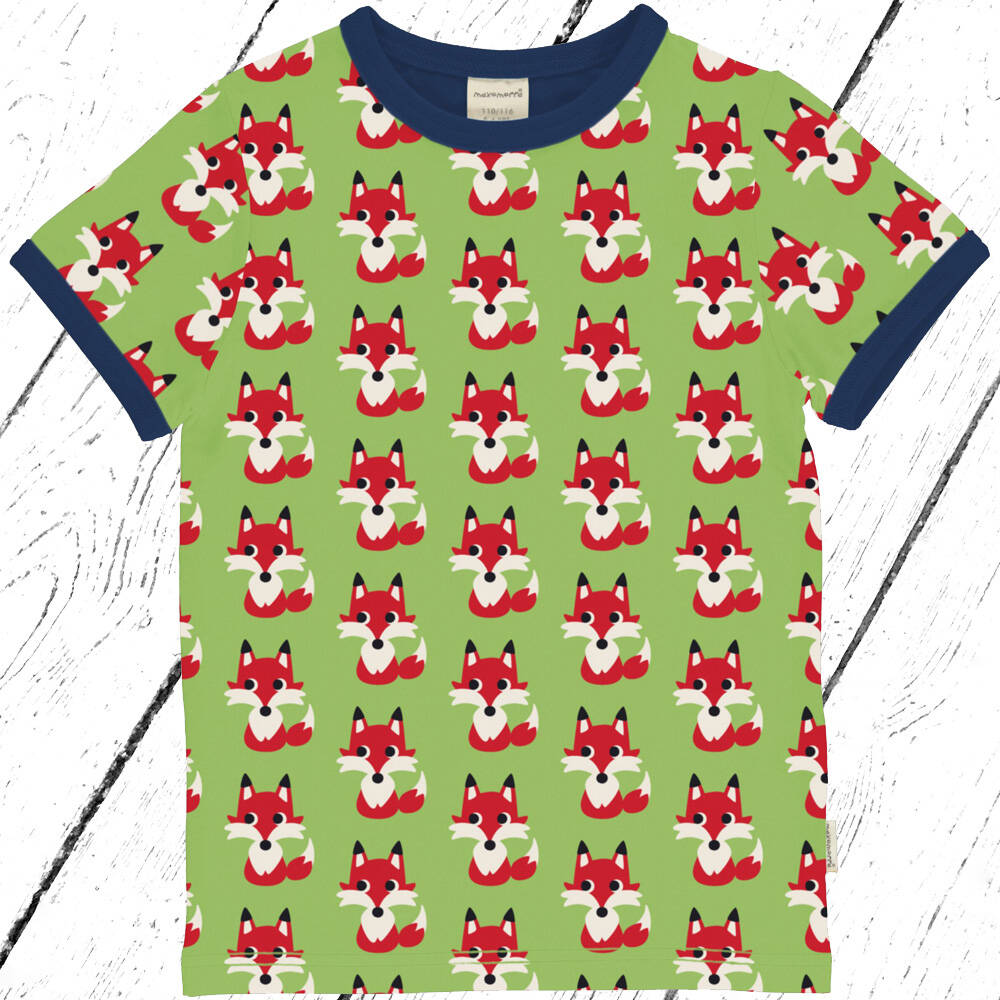 Maxomorra T-Shirt FOX