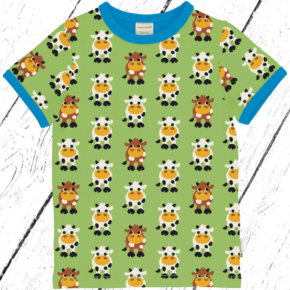 Maxomorra T-Shirt COW