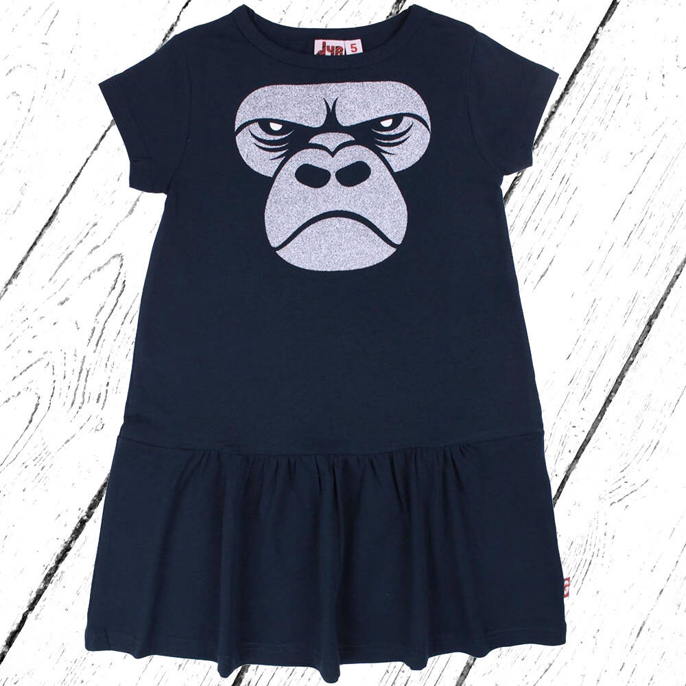 DYR Kleid Zanzi Dress Navy ZOOMGORILLA