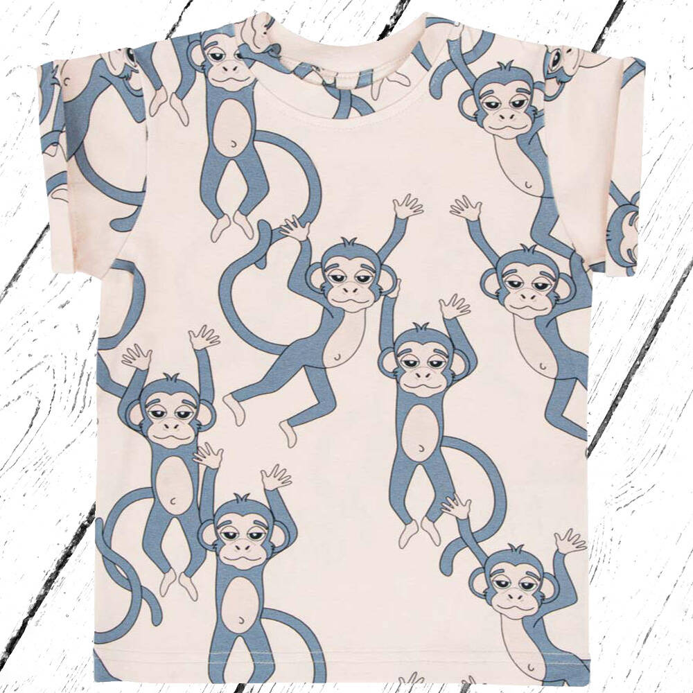 Dear Sophie T-Shirt MONKEY Light