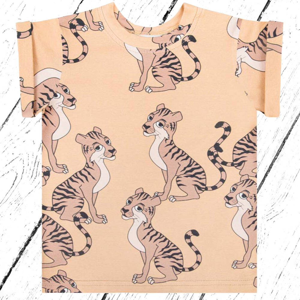 Dear Sophie T-Shirt TIGER Yellow