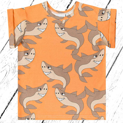 Dear Sophie T-Shirt SHARK Orange