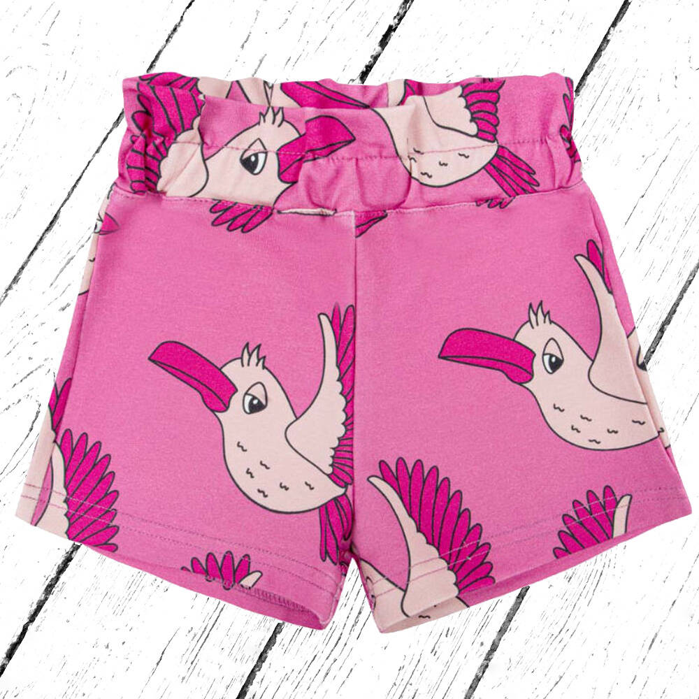 Dear Sophie Shorts Paperbag BIRDIE Pink