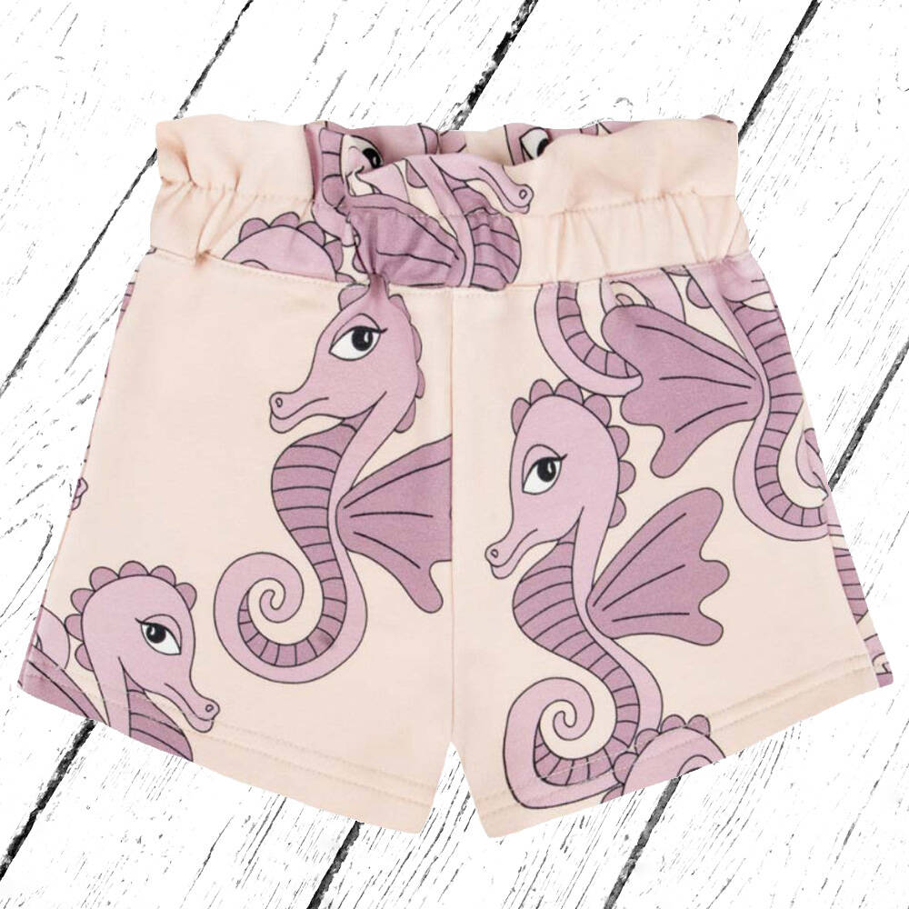 Dear Sophie Shorts Paperbag SEAHORSE Light