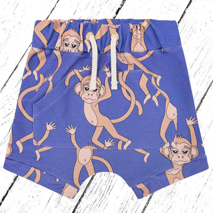 Dear Sophie Shorts MONKEY Blue