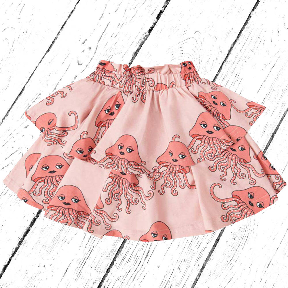 Dear Sophie Rock JELLYFISH Pink Wave Skirt