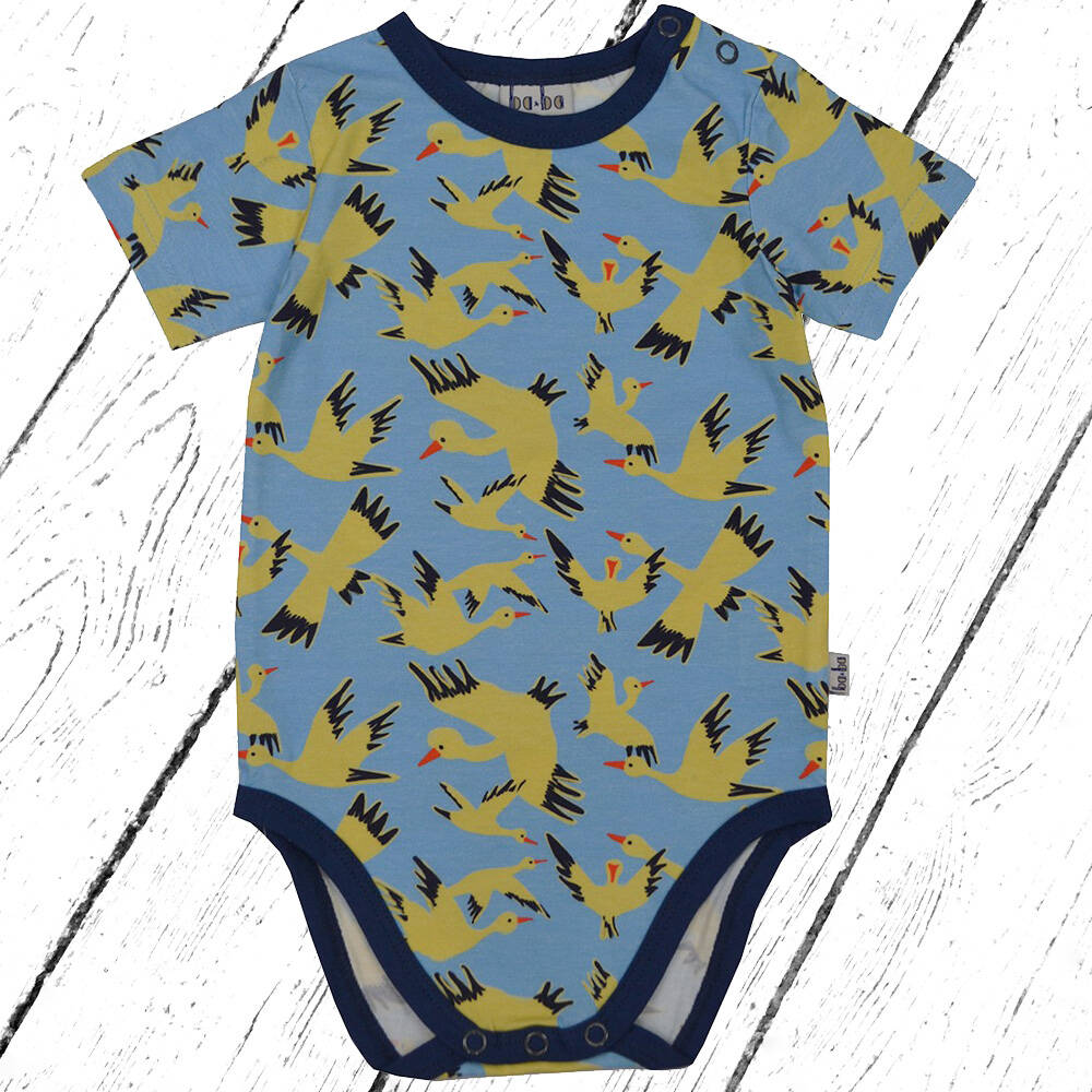 Baba Kidswear Body Birds