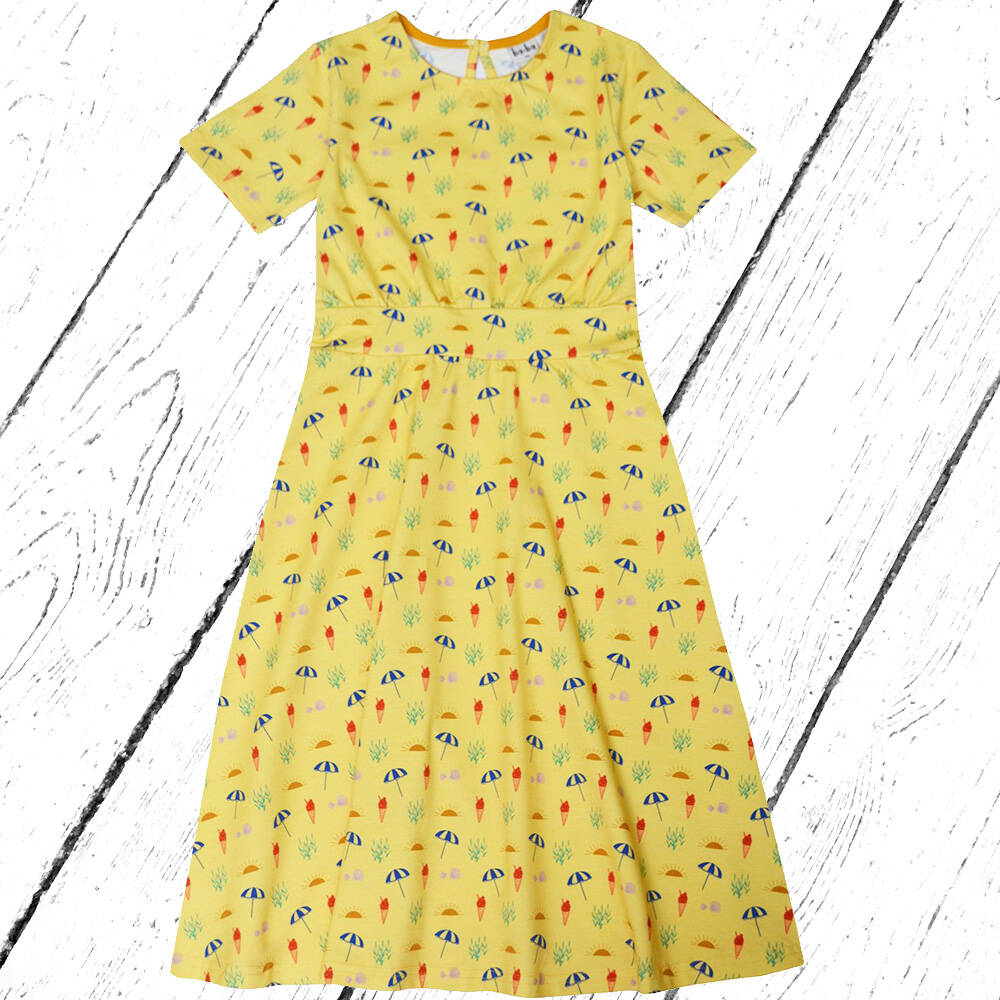Baba Kidswear Kleid Charlotte Long Dress Sunday