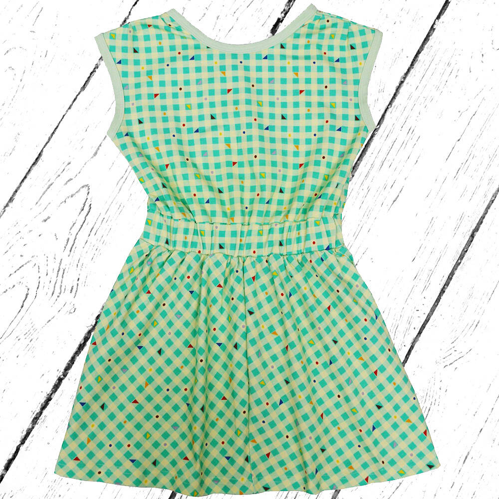 Baba Kidswear Kleid Dilara Dress Vichy