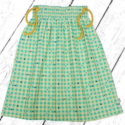 Baba Kidswear Rock Chaga Skirt Vichy