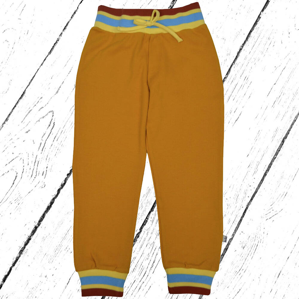 Baba Kidswear Hose Darwin Pant Golden Yellow