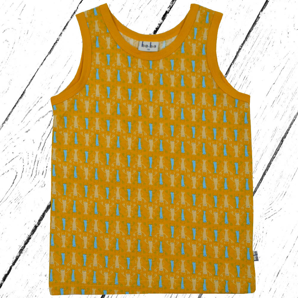 Baba Kidswear Tanktop Lobster