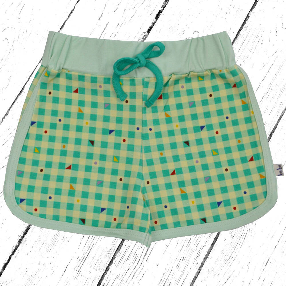Baba Kidswear Shorts Vichy