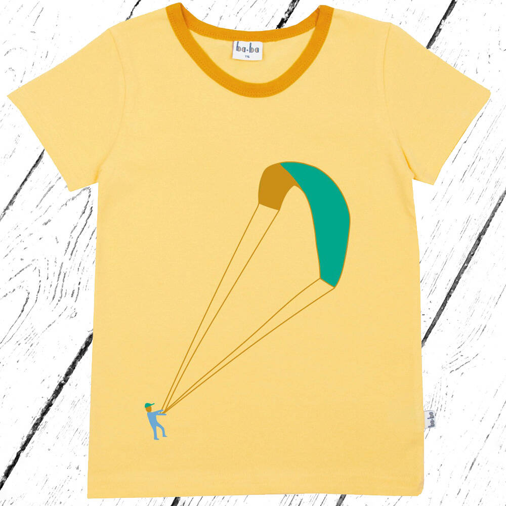 Baba Kidswear T-Shirt Kite Sunshine