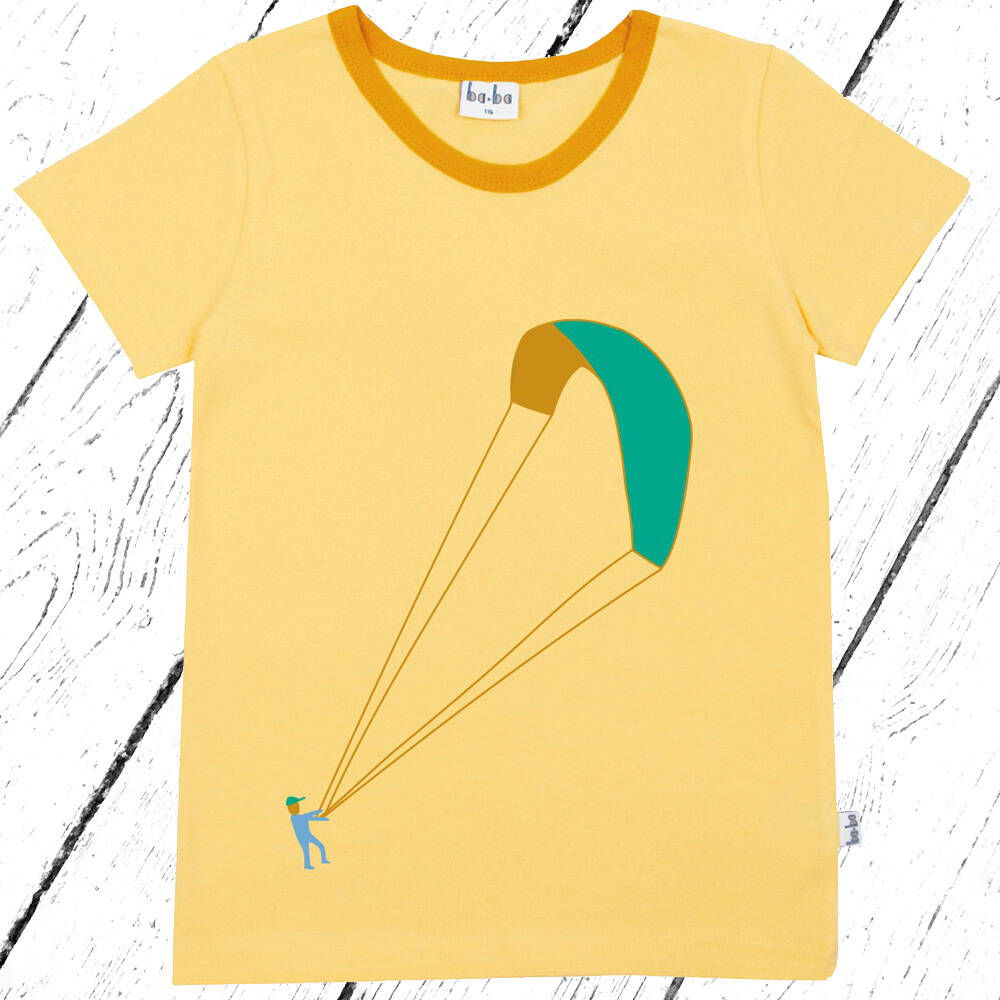 Baba Kidswear T-Shirt Kite Sunshine