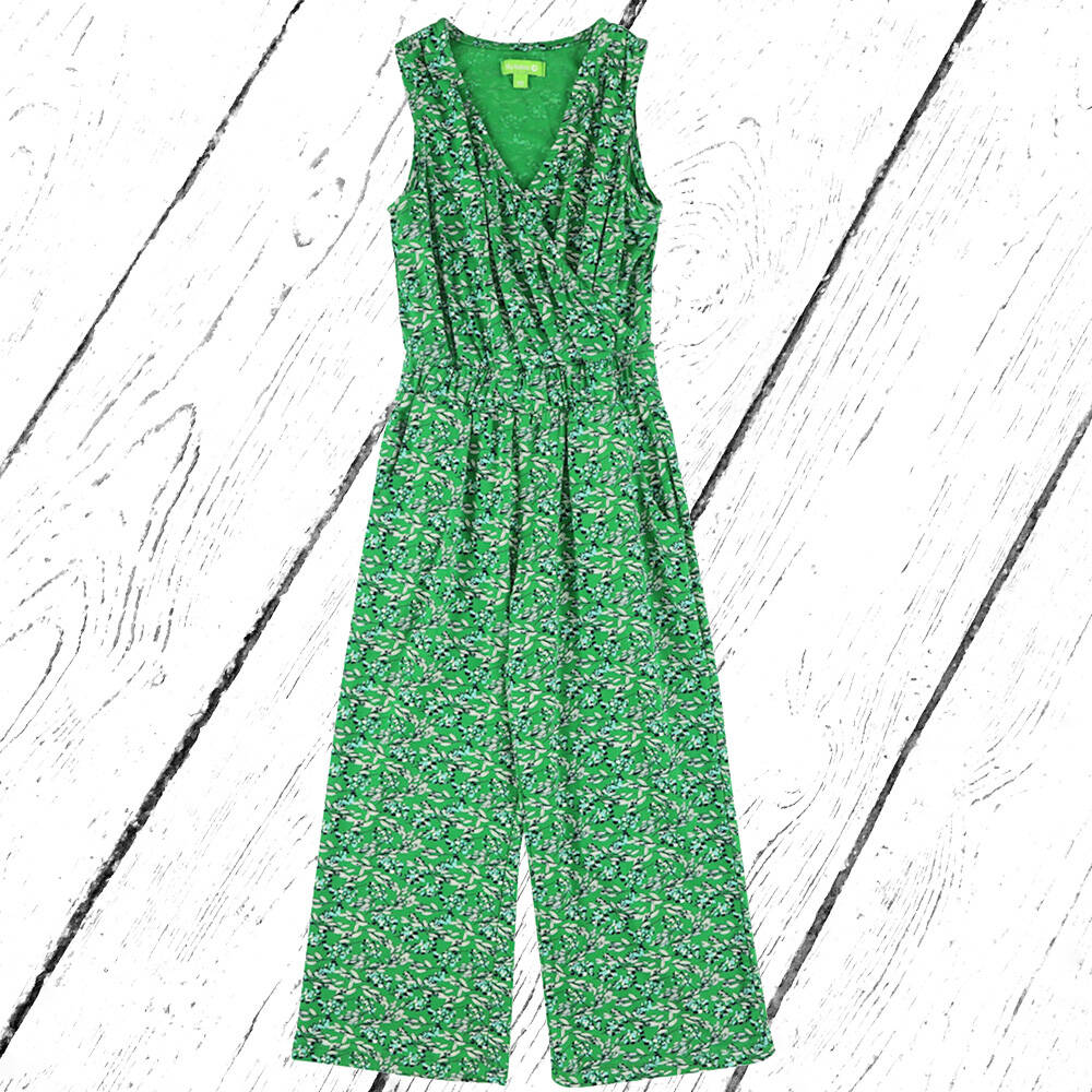 Lily Balou Overall Antonella Jumpsuit Blissful Bloom