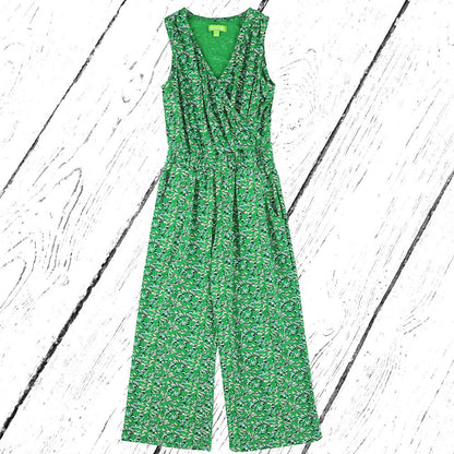 Lily Balou Overall Antonella Jumpsuit Blissful Bloom