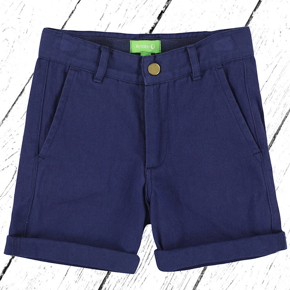 Lily Balou Astor Shorts Blue