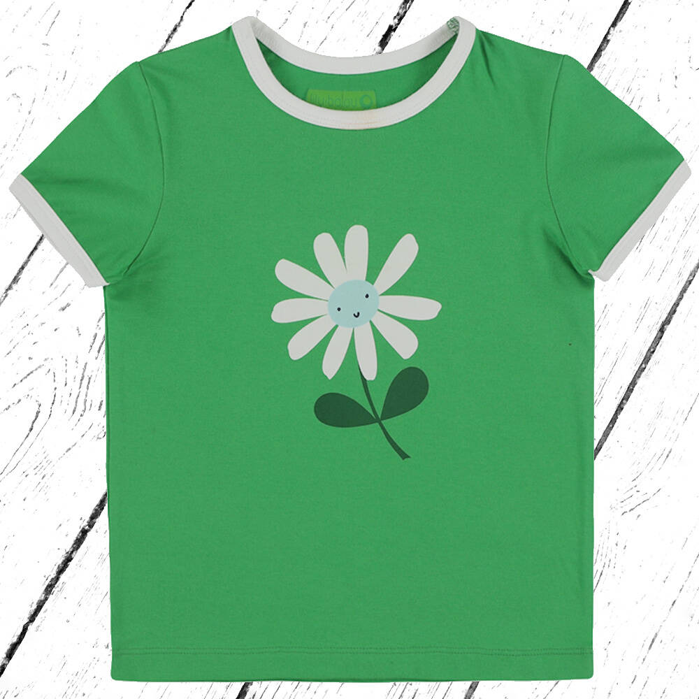 Lily Balou Billie T-Shirt Green