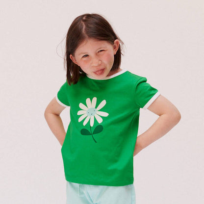 Lily Balou Billie T-Shirt Green