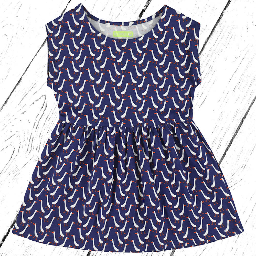 Lily Balou Kleid Dot Dress Geese