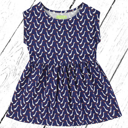 Lily Balou Kleid Dot Dress Geese