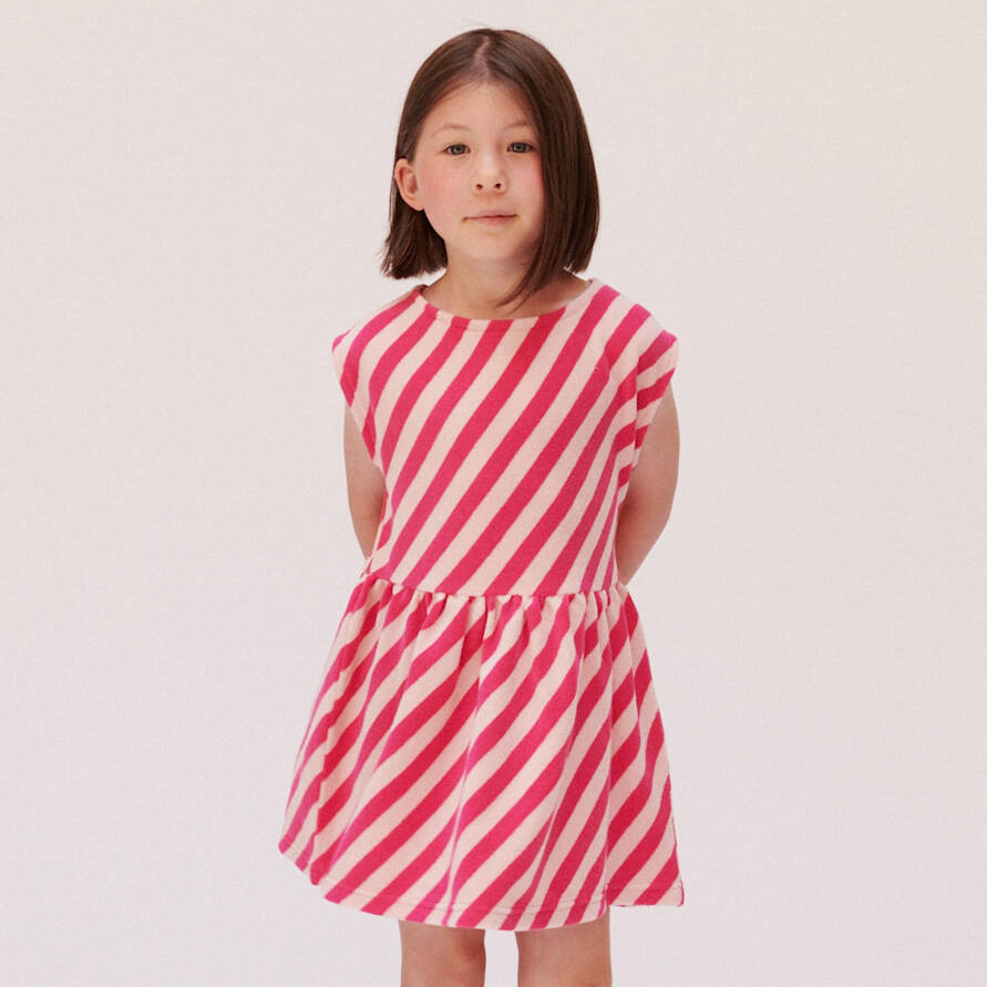 Lily Balou Kleid Dot Dress Candy
