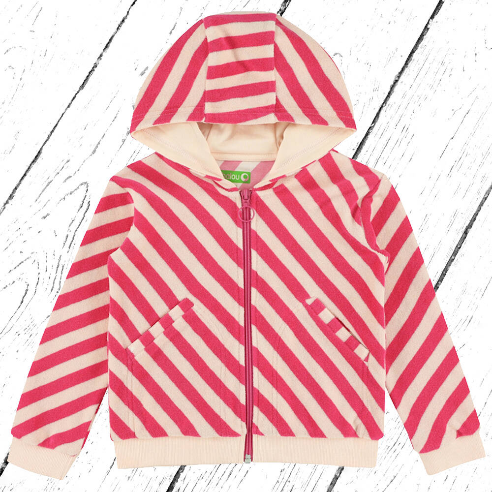 Lily Balou Kapuzenjacke Fons Hoody Candy