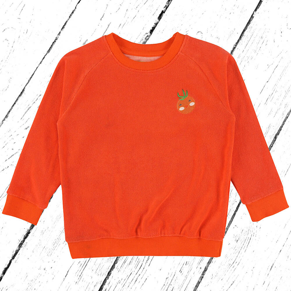 Lily Balou Jesse Sweater Orange