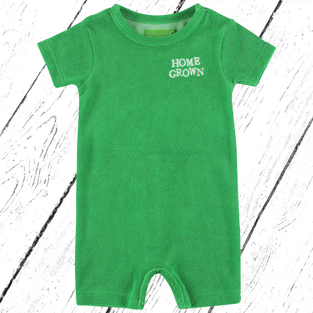 Lily Balou Sommeroverall Kobe Babysuit Green