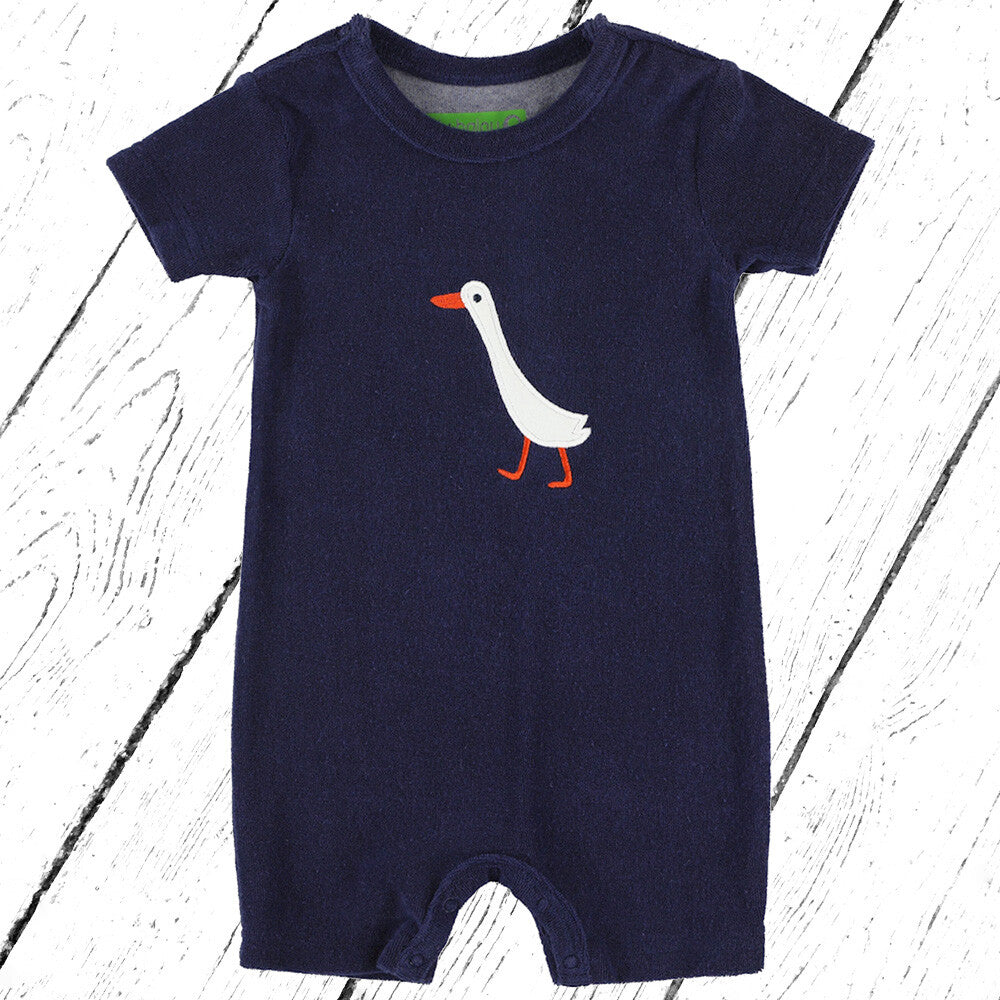 Lily Balou Sommeroverall Kobe Babysuit Navy