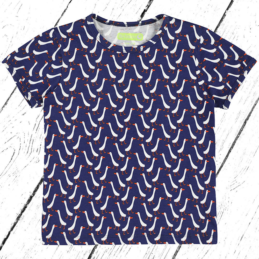 Lily Balou Leo T-Shirt Geese