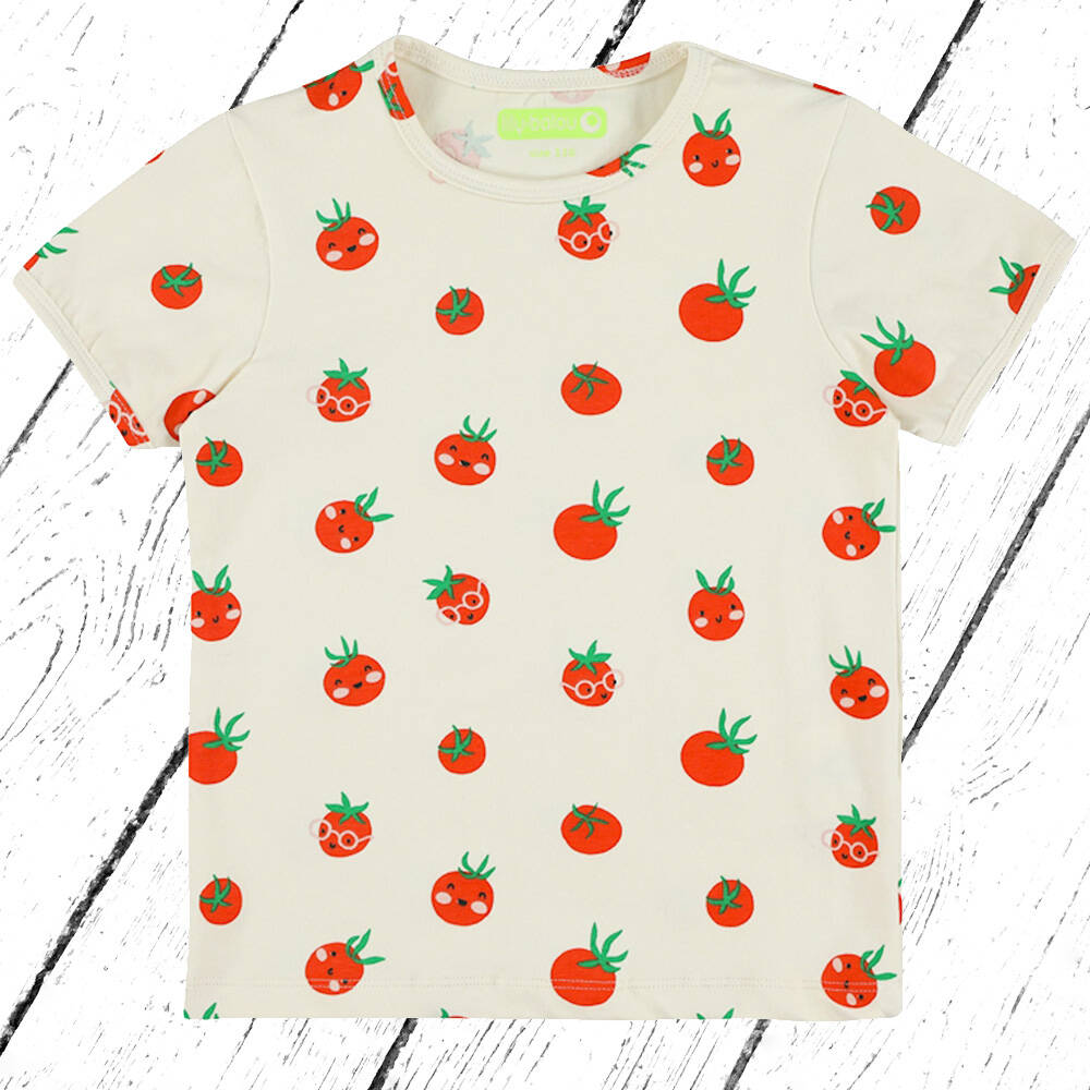 Lily Balou Leo T-Shirt Tomatoes