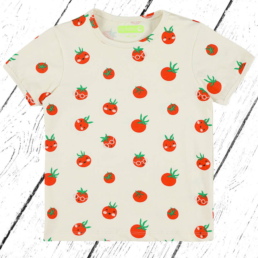 Lily Balou Leo T-Shirt Tomatoes